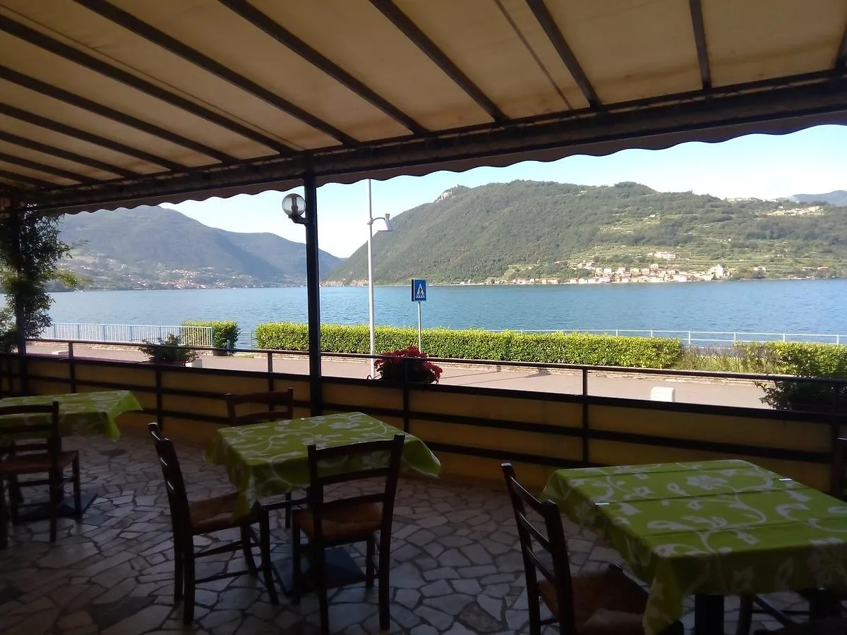 Albergo Motta Sale Marasino Italië