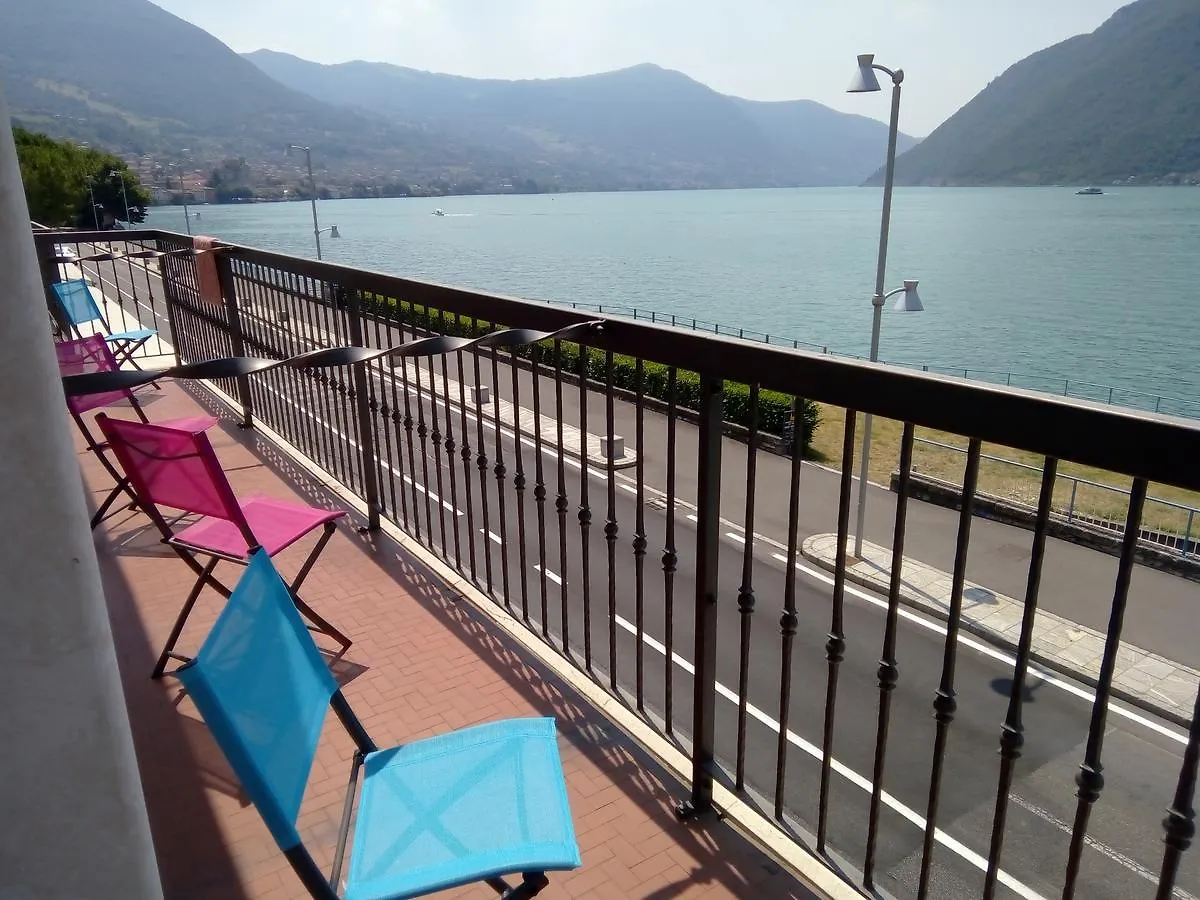 Hotel Albergo Motta Sale Marasino