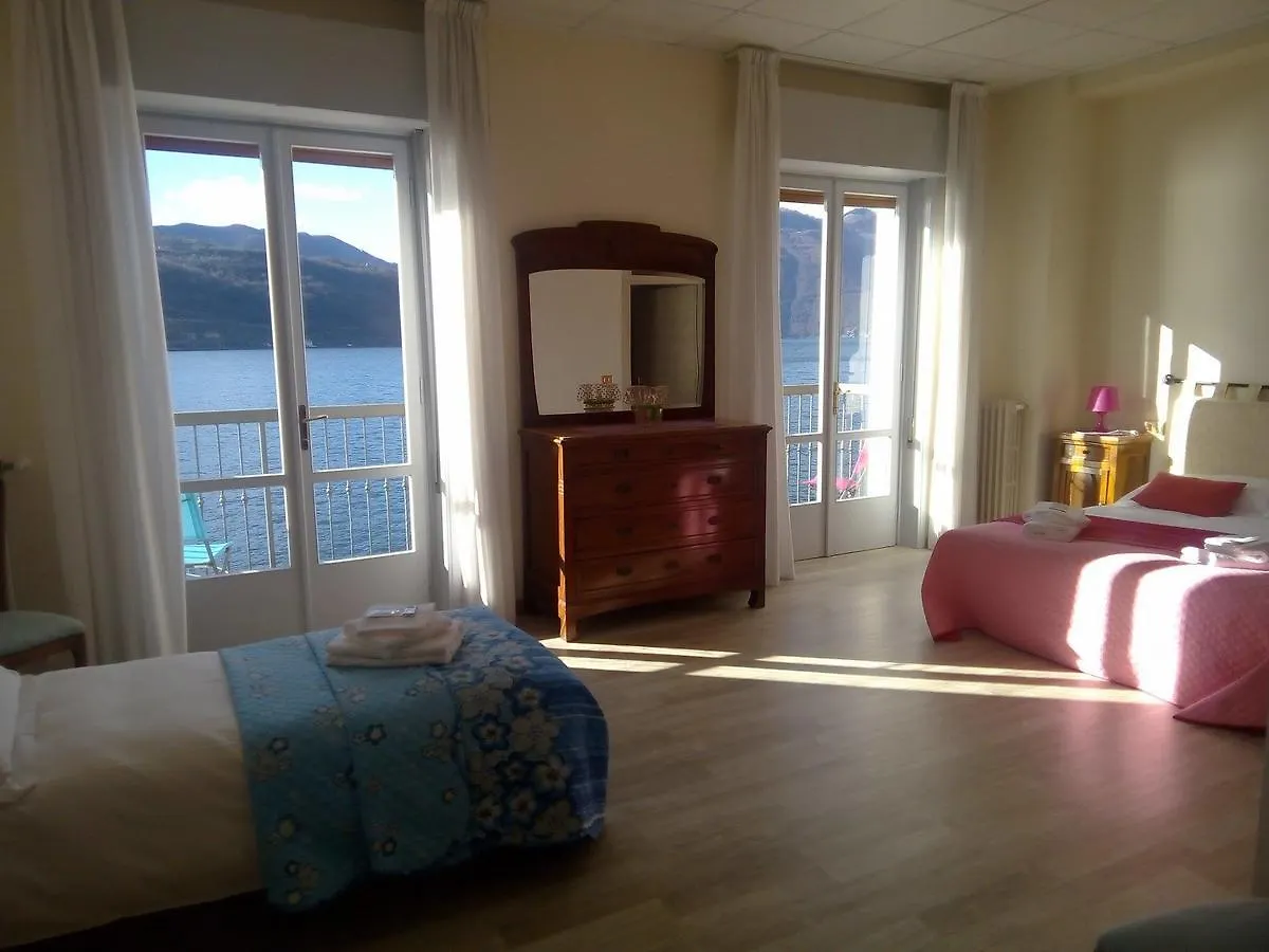 Albergo Motta Sale Marasino Hotel