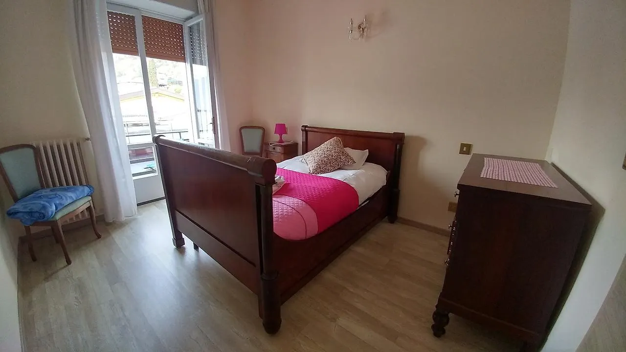 Albergo Motta Sale Marasino Italië